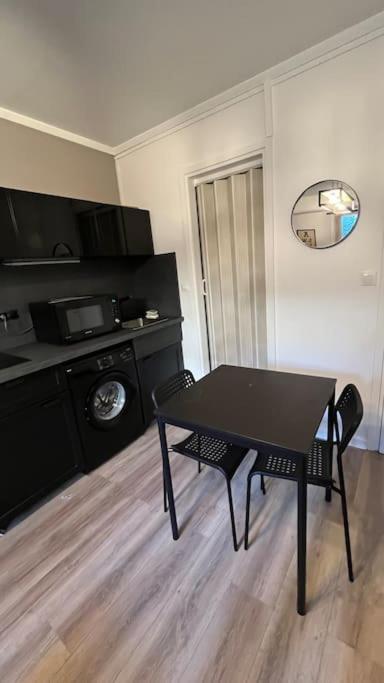 Appartement Porte De Vincennes Nation - 2 Pers Saint-Mandé Eksteriør bilde
